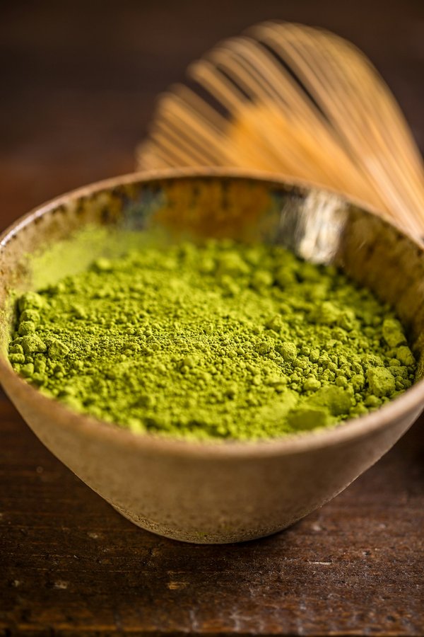 What's the Key to a Silky Japanese Matcha Pudding with Tofu?